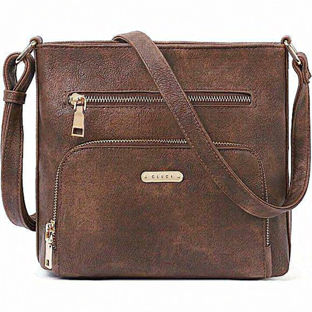 Women Vegan Leather Summer Travel Designer‎ Small Shoulder Handbags